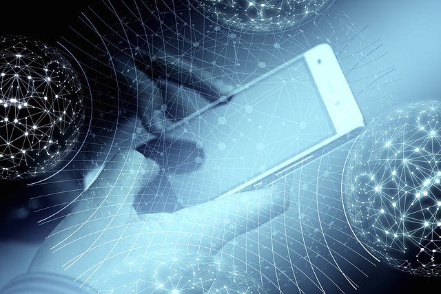 internet-3592056_640 Hands Holding Smartphone with Digital Effects overlay